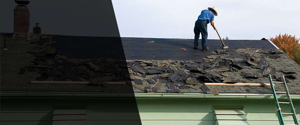 Fort Hill Roofing Contractors